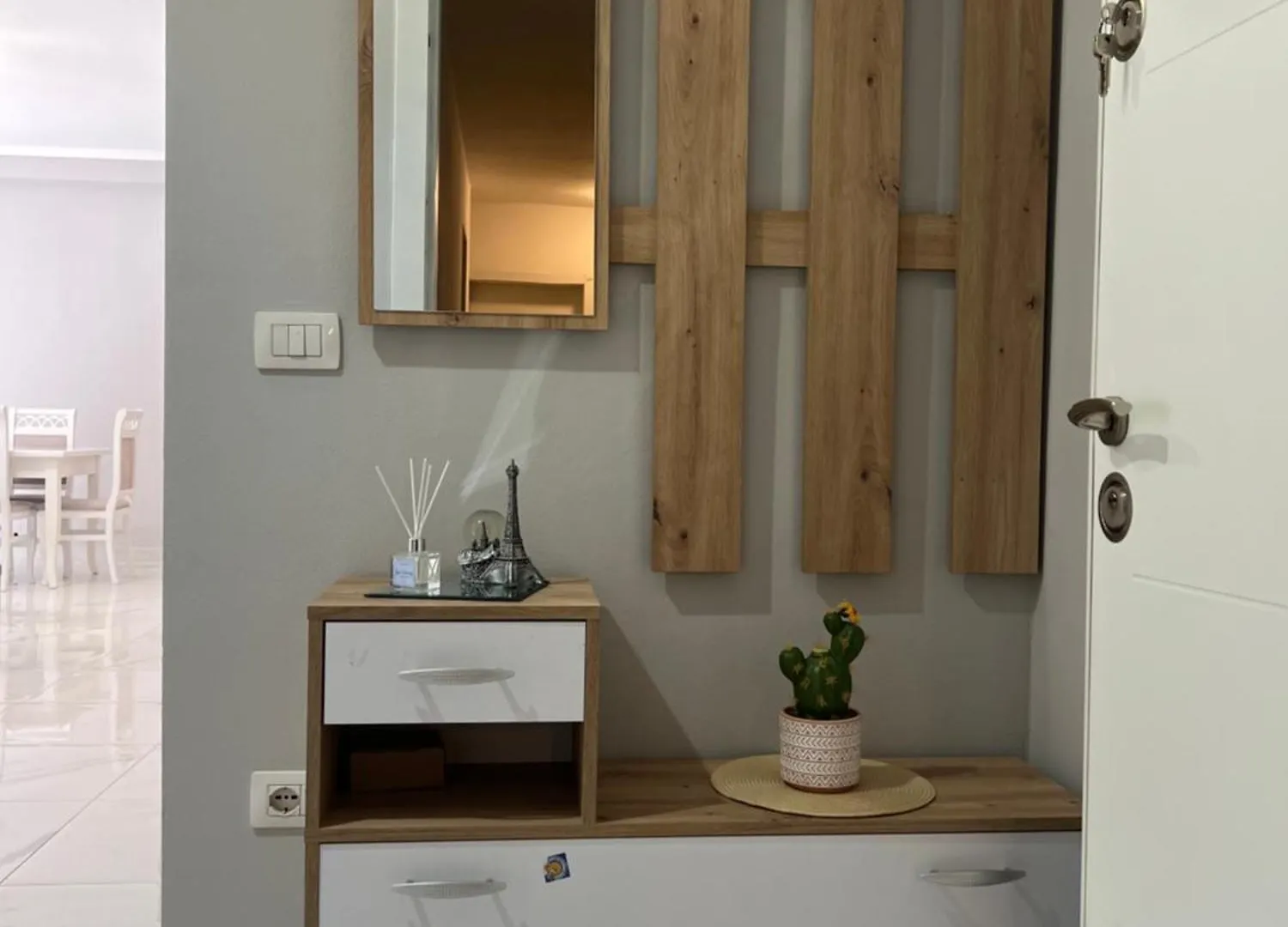 Meri'S City Center Apartment Shkodër