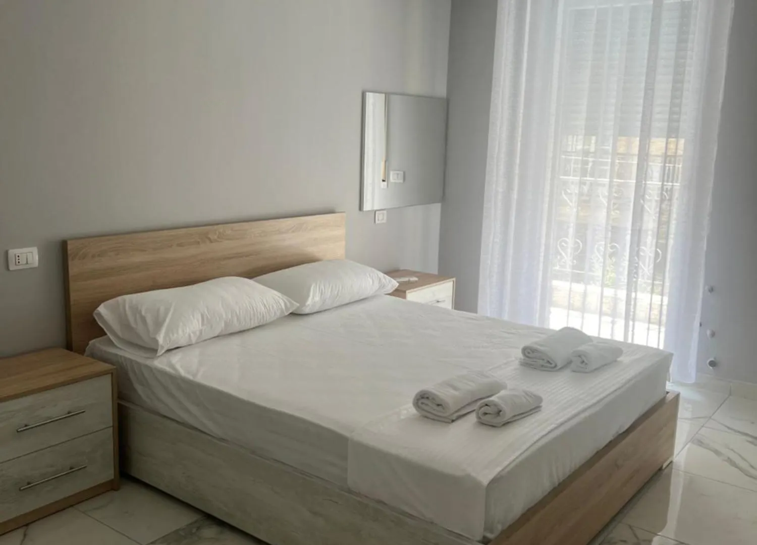 Meri'S City Center Apartment Shkoder Albania