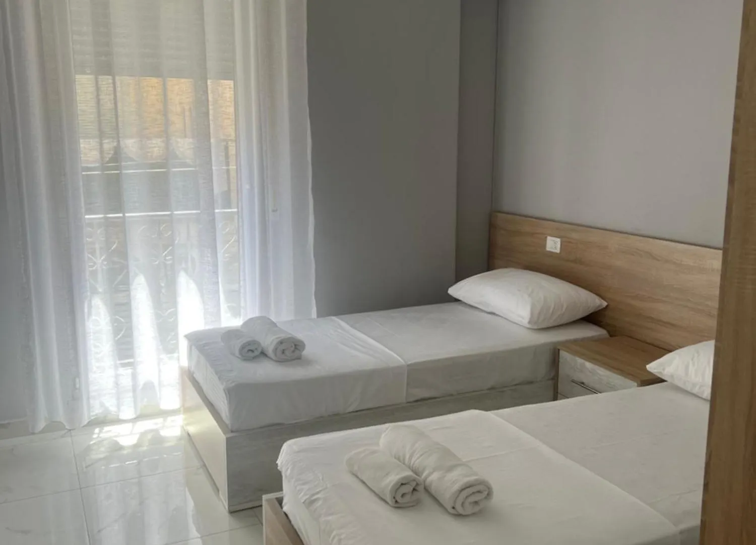 Meri'S City Center Apartment Shkoder Albania