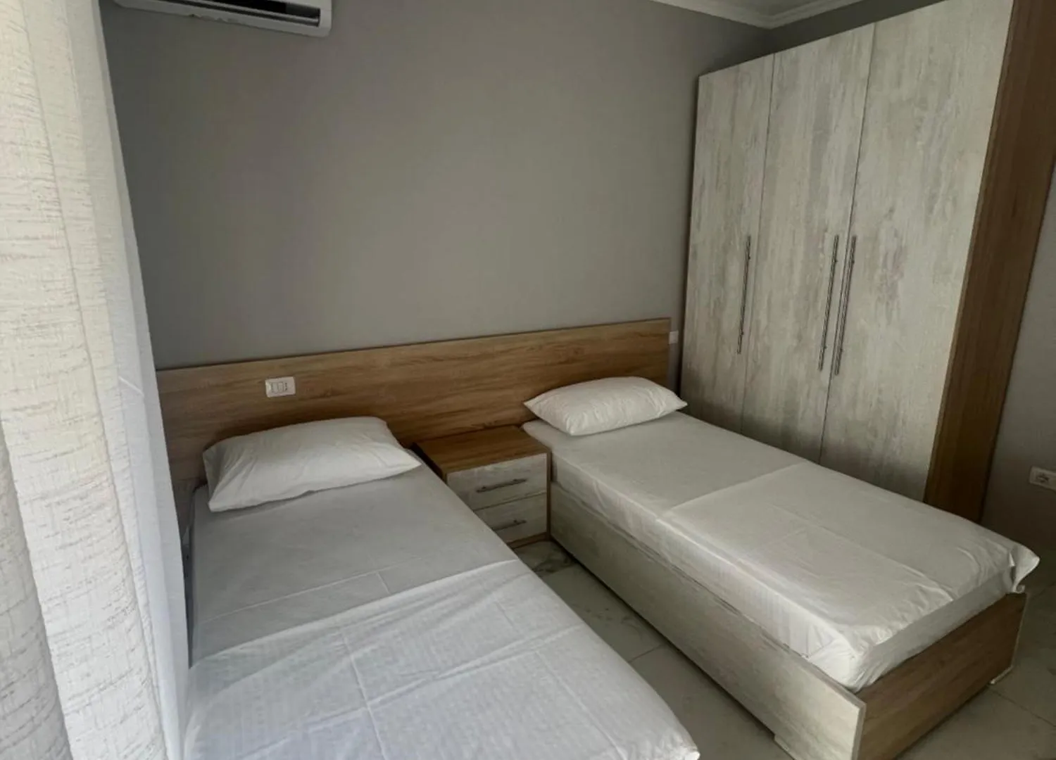 Meri'S City Center Apartment Shkoder