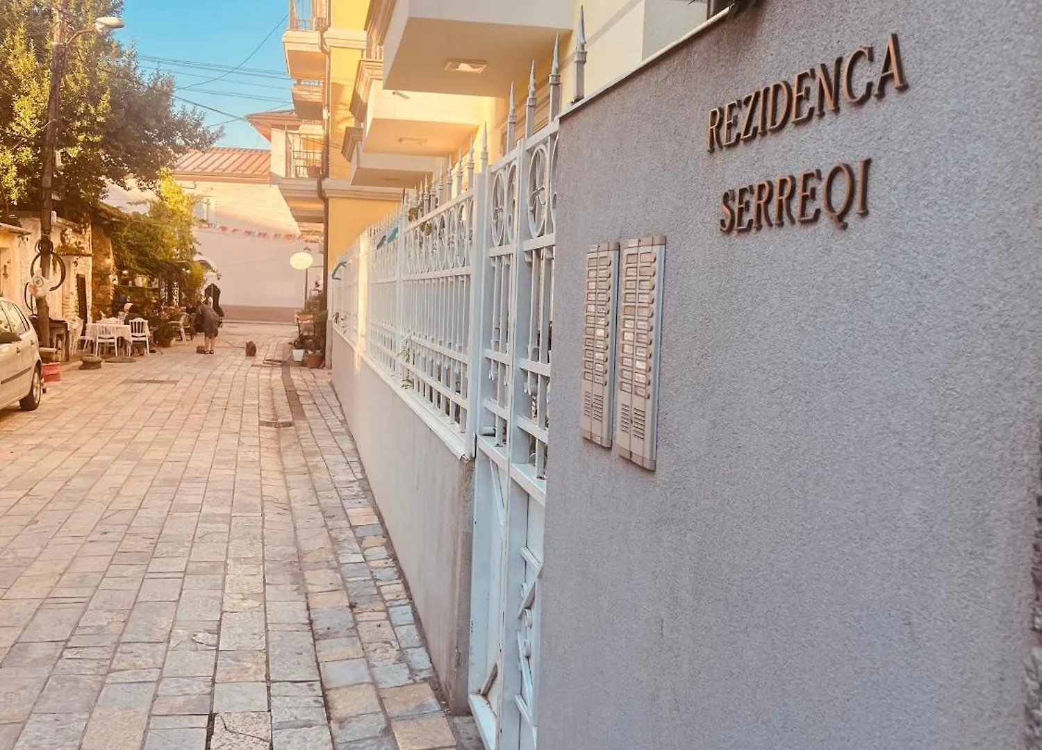 Meri'S City Center Apartment Shkoder Albania