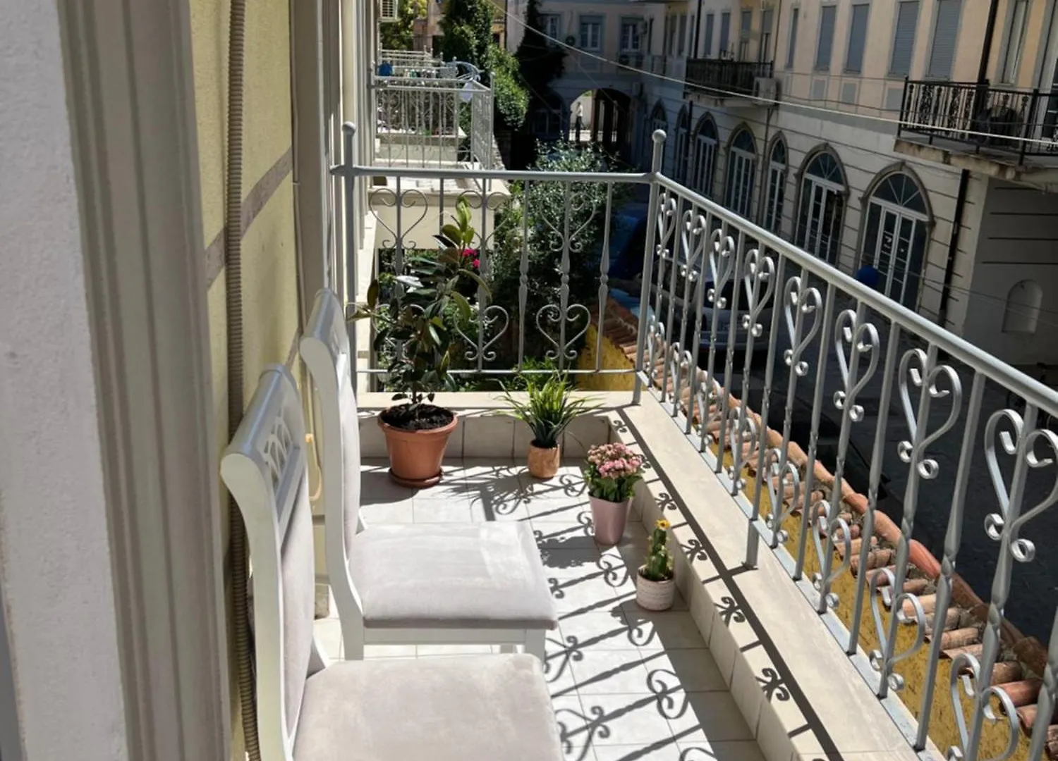 Meri'S City Center Apartment Shkoder 0*,