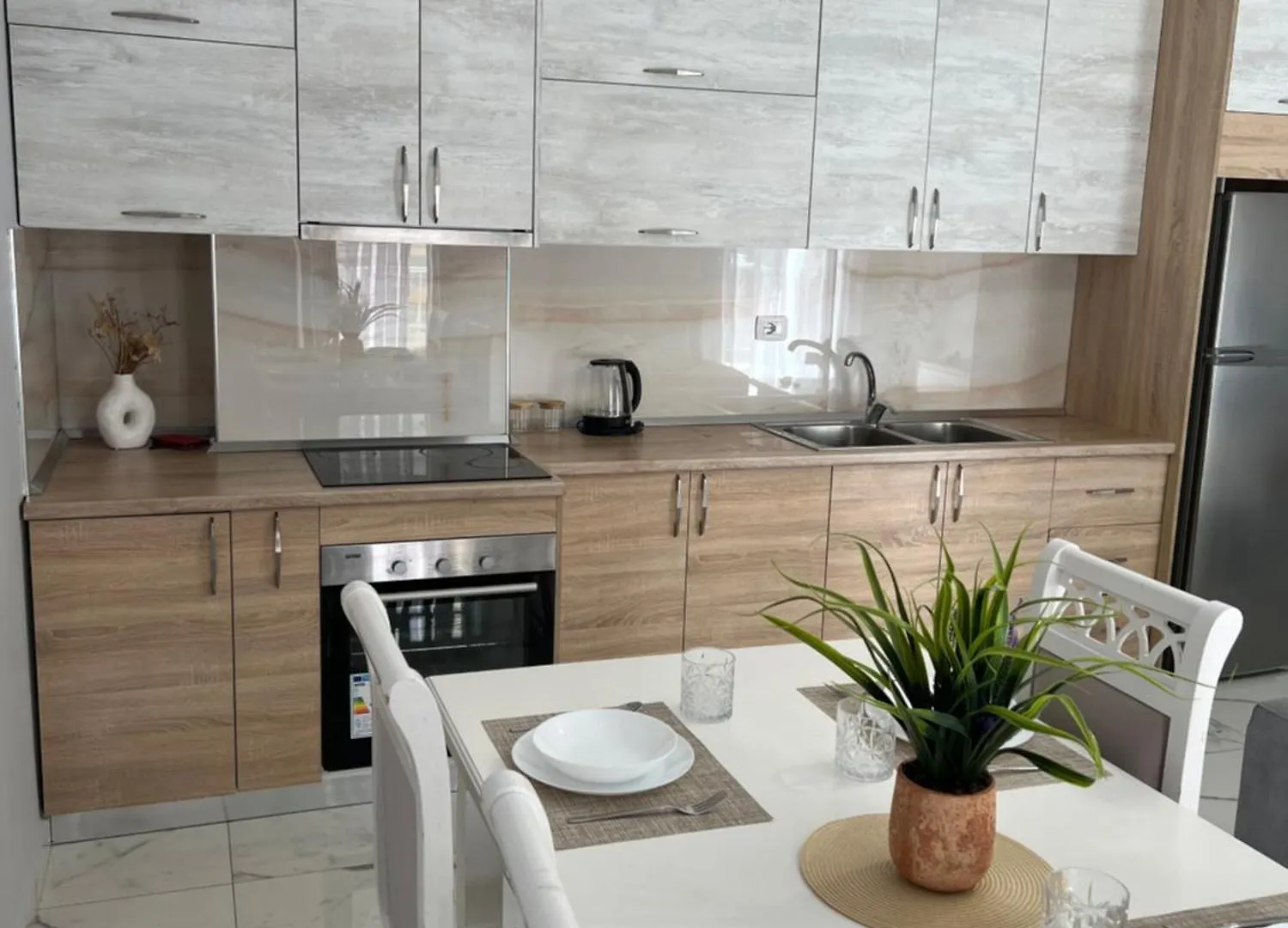 Meri'S City Center Apartment Shkoder 0*,