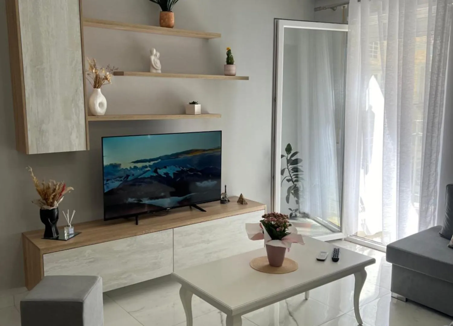 Meri'S City Center Apartment Shkoder
