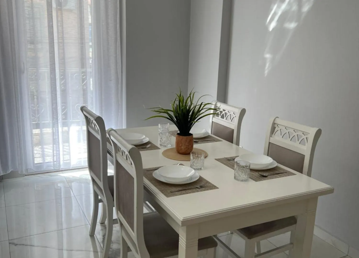 Meri'S City Center Apartment Shkoder