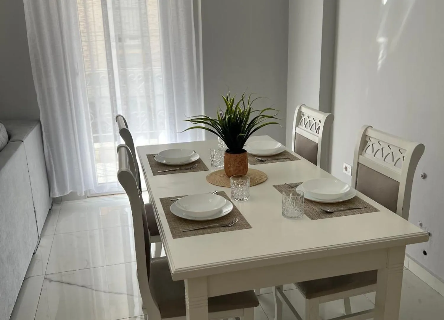 Meri'S City Center Apartment Shkoder 0*,  Albania