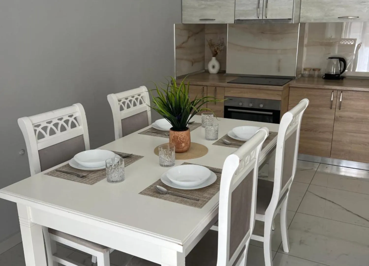 Meri'S City Center Apartment Shkoder