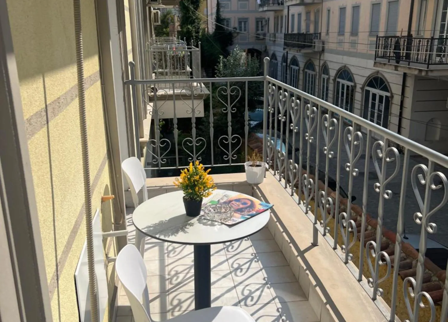 Meri'S City Center Apartment Shkoder
